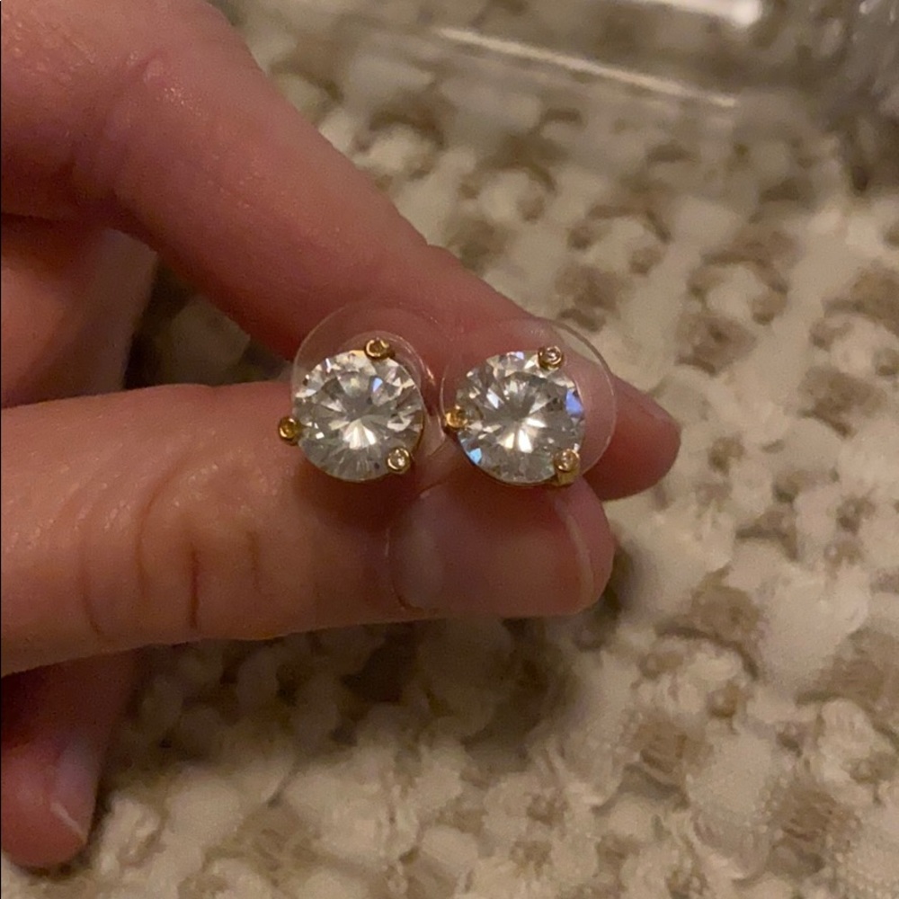 Kate spade studs